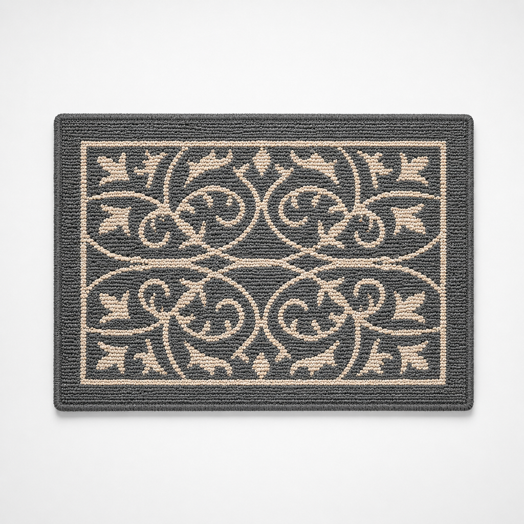Threshbrook – Woven Non-Slip Textured Entry Mat