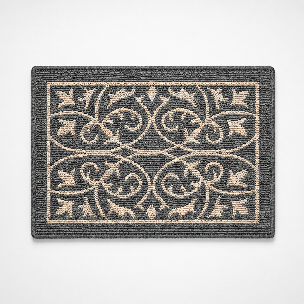 Threshbrook – Woven Non-Slip Textured Entry Mat