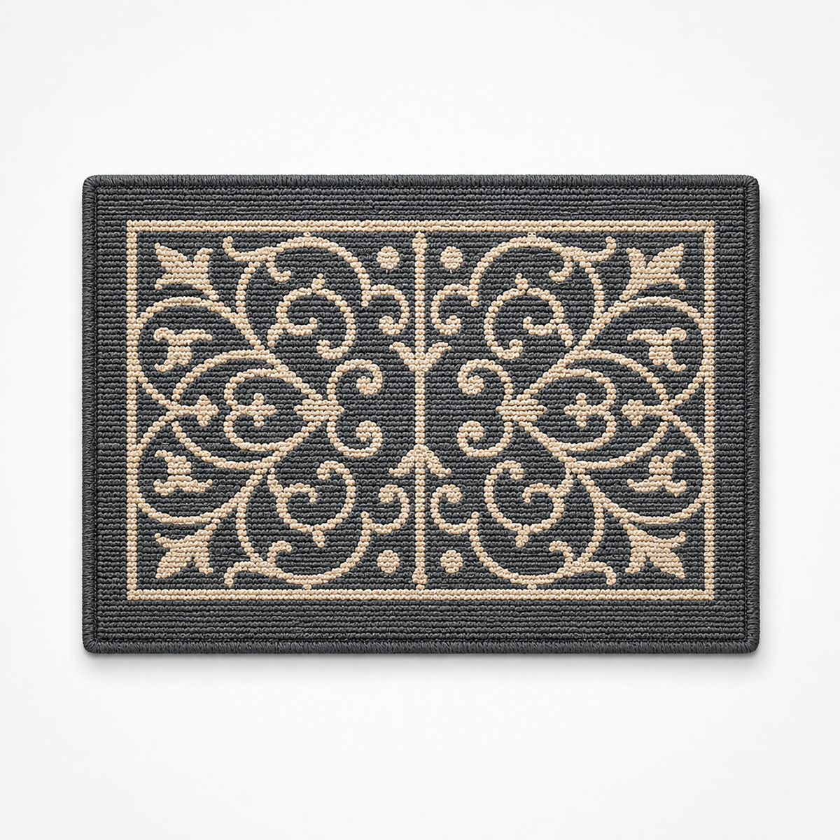 Threshbrook – Woven Non-Slip Textured Entry Mat