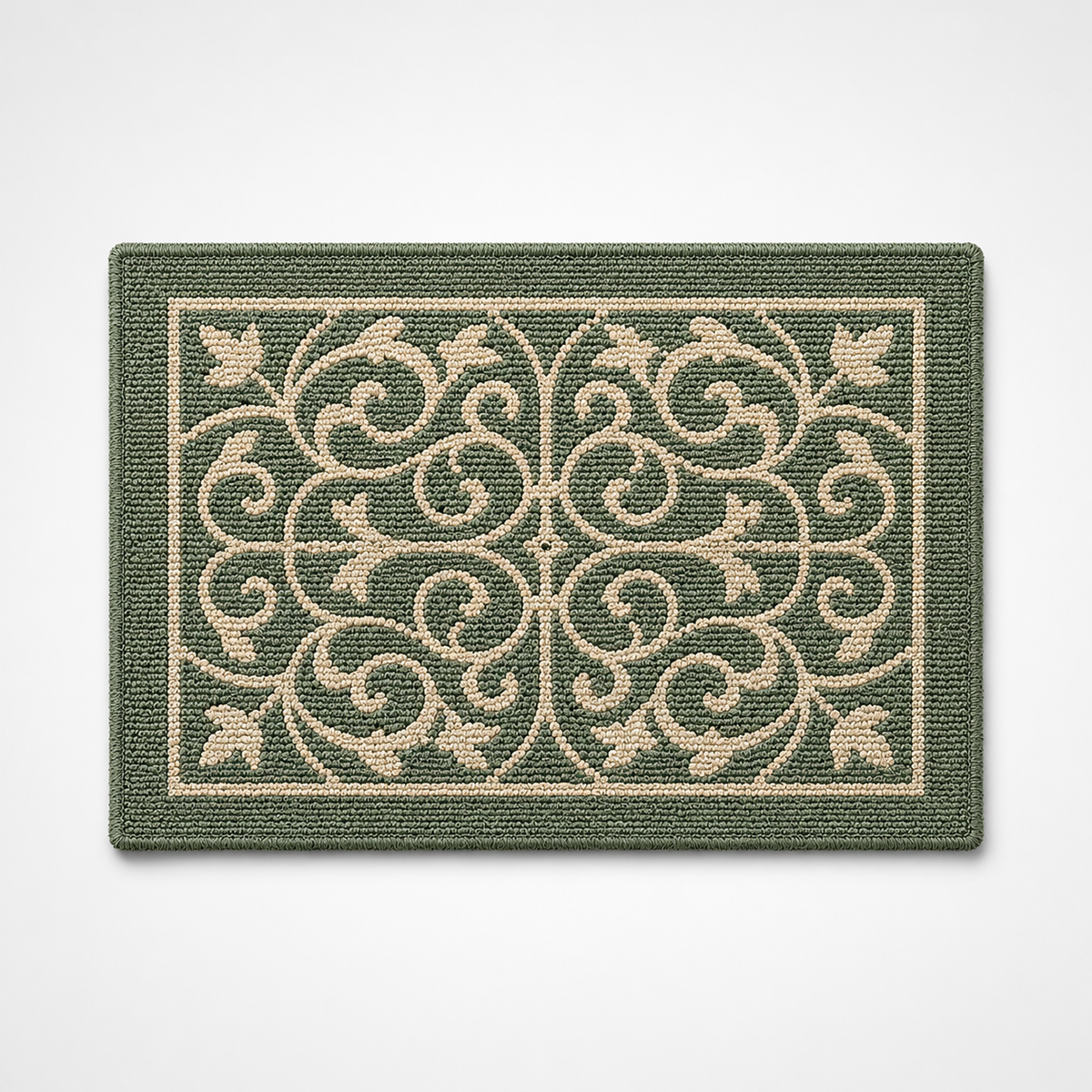 Threshbrook – Woven Non-Slip Textured Entry Mat