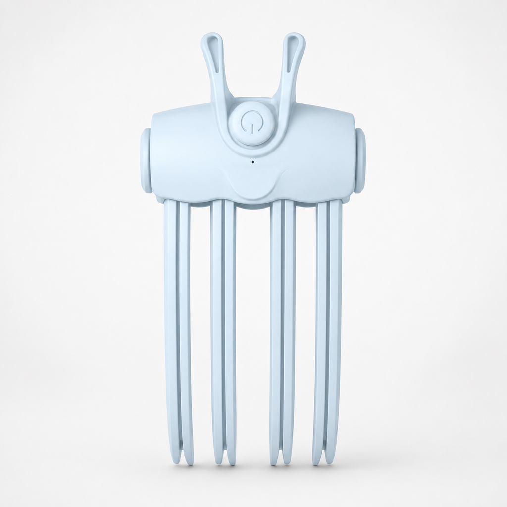 Rootlift – Heated Root-Lift Volumizing Hair Clip