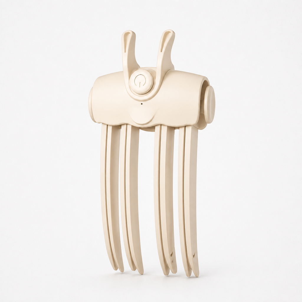 Rootlift – Heated Root-Lift Volumizing Hair Clip