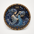 Pearlume – 3D Pearl Zodiac Mosaic Art Kit