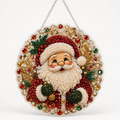 Twinbelle – Double-Sided Diamond Art Christmas Ornament Kit