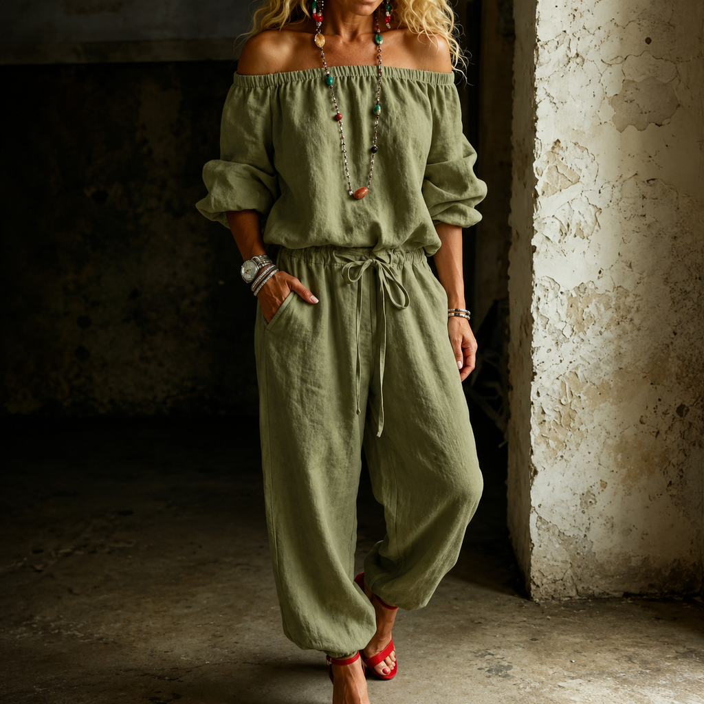Wearbella – Off-Shoulder That Skips The Styling