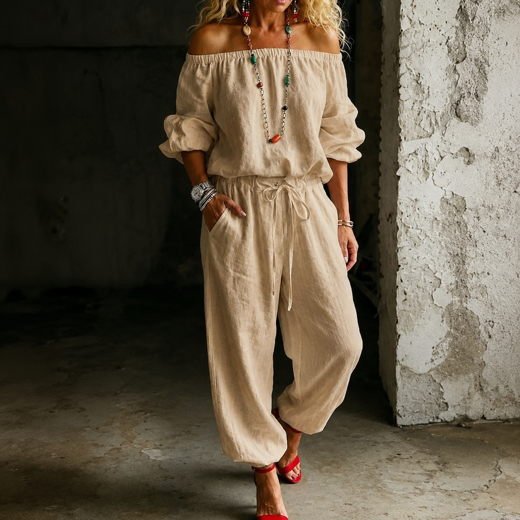 Wearbella – Off-Shoulder That Skips The Styling