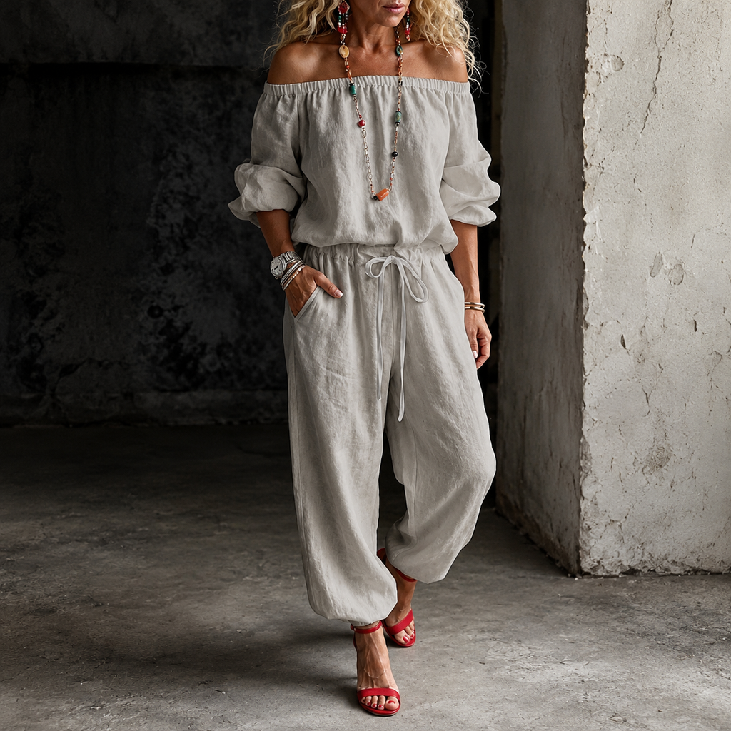 Wearbella – Off-Shoulder That Skips The Styling