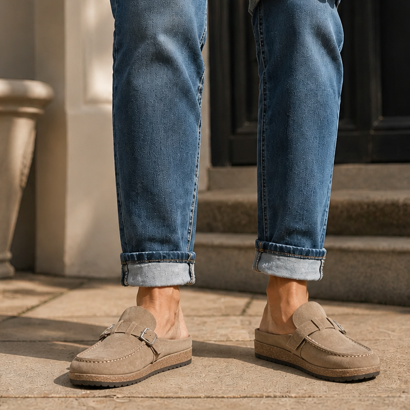 Wearluxe Ease – Slip-On Loafers That Skip The Bending, Buckling, Squeezing