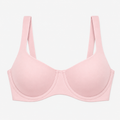 Florelle – Seamless Balconette Bra for Wide-Neck Tops