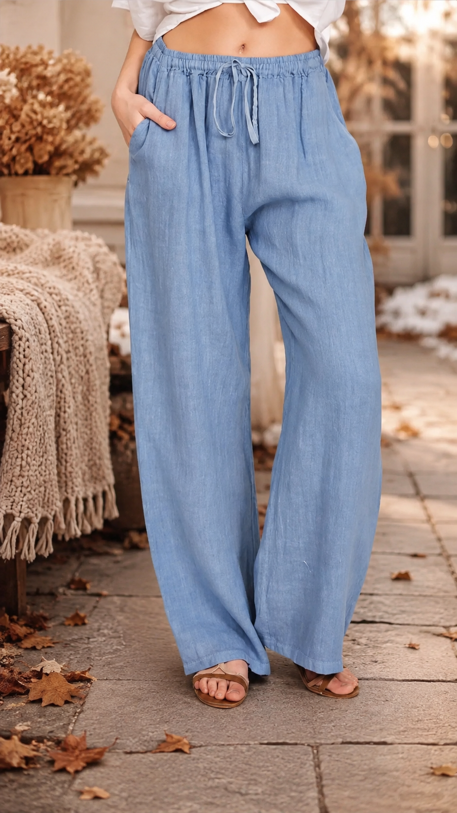 VIVIAN™ | RELAXED EVERYDAY PANTS