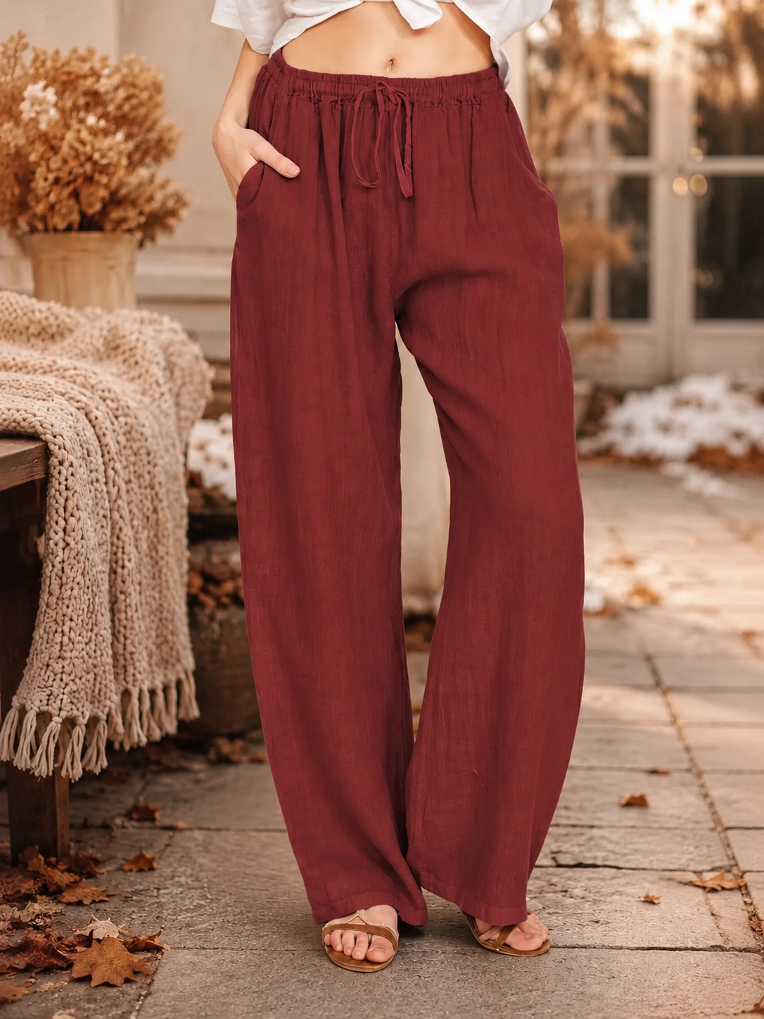 VIVIAN™ | RELAXED EVERYDAY PANTS