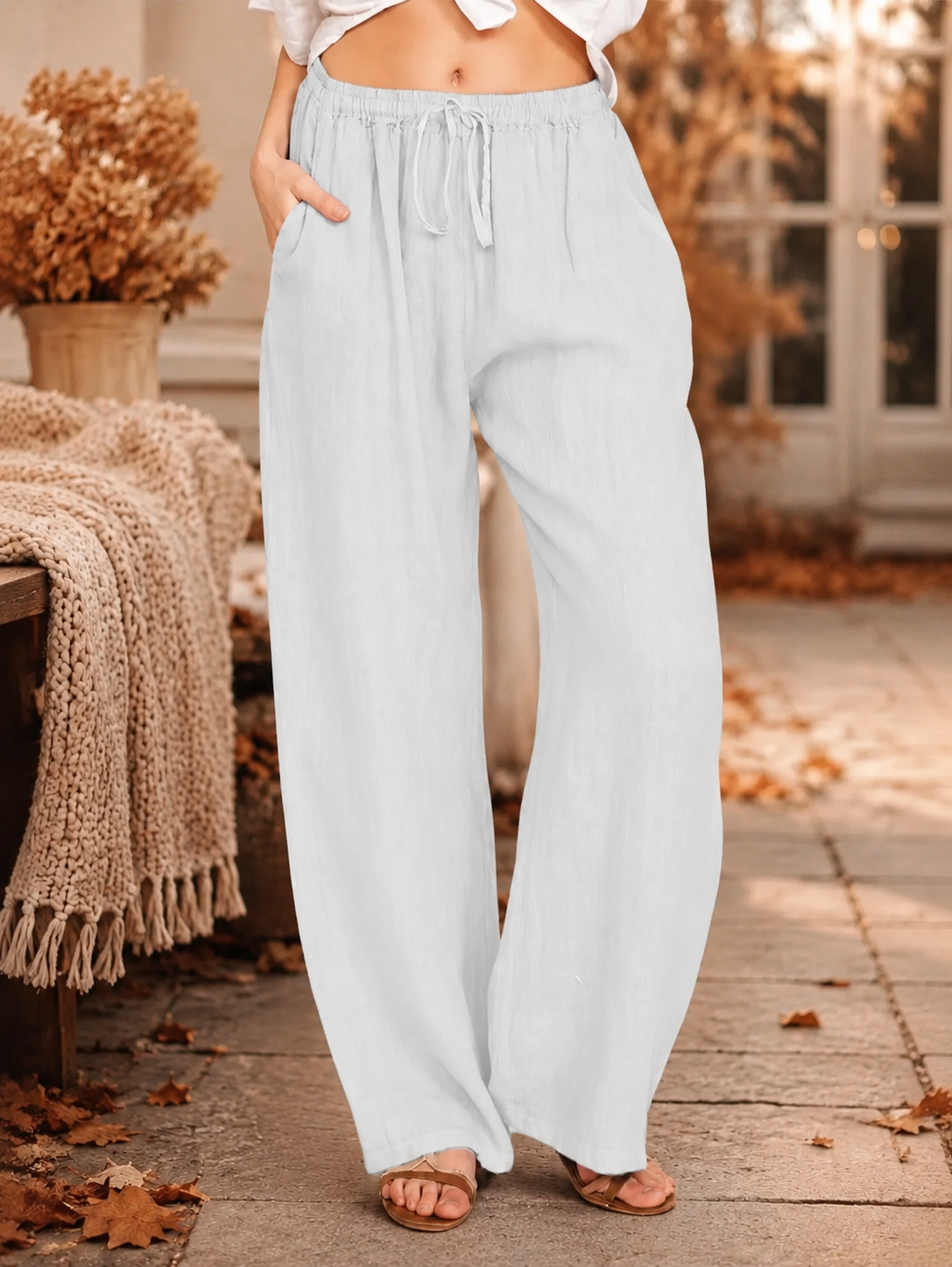 VIVIAN™ | RELAXED EVERYDAY PANTS