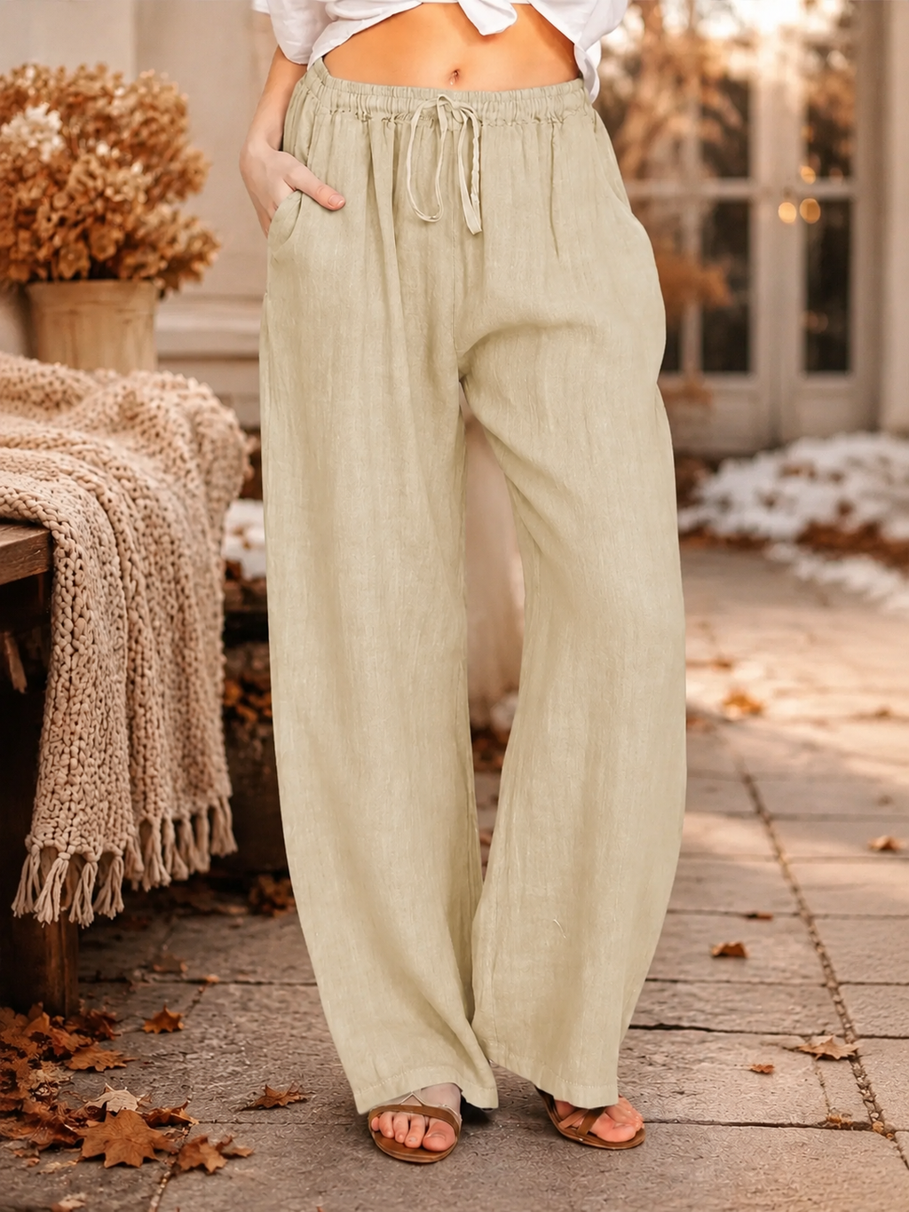 VIVIAN™ | RELAXED EVERYDAY PANTS