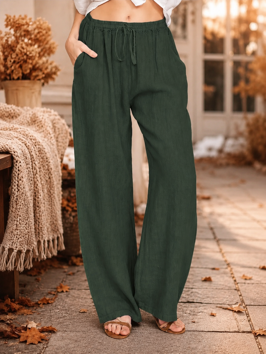 VIVIAN™ | RELAXED EVERYDAY PANTS
