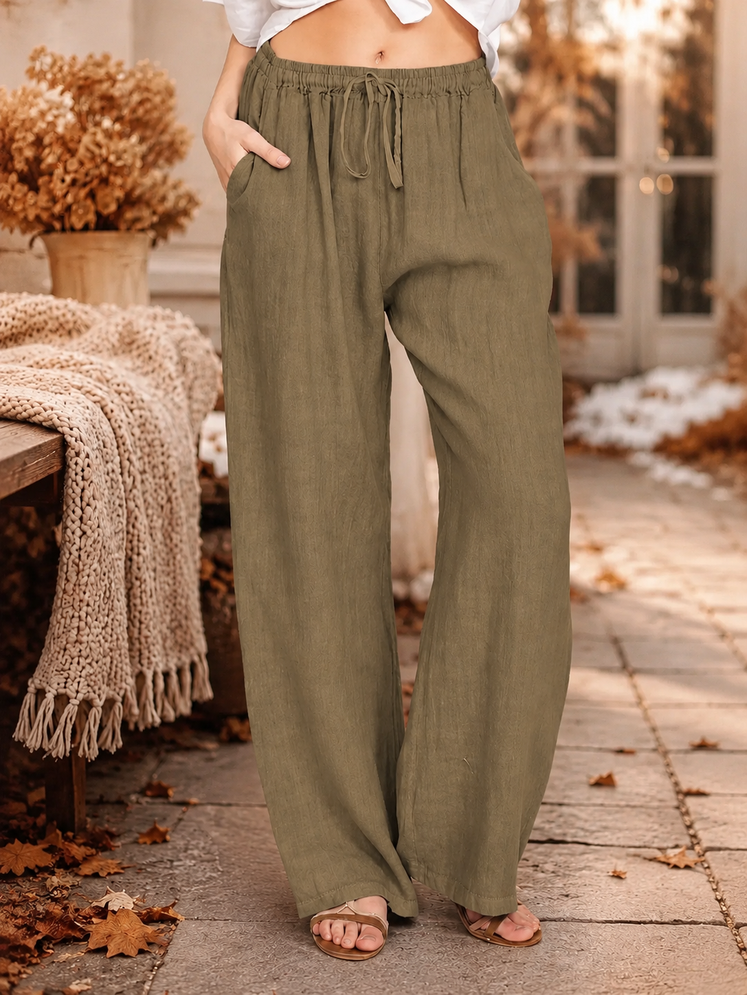 VIVIAN™ | RELAXED EVERYDAY PANTS