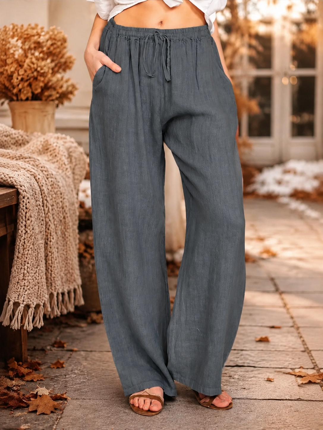 VIVIAN™ | RELAXED EVERYDAY PANTS