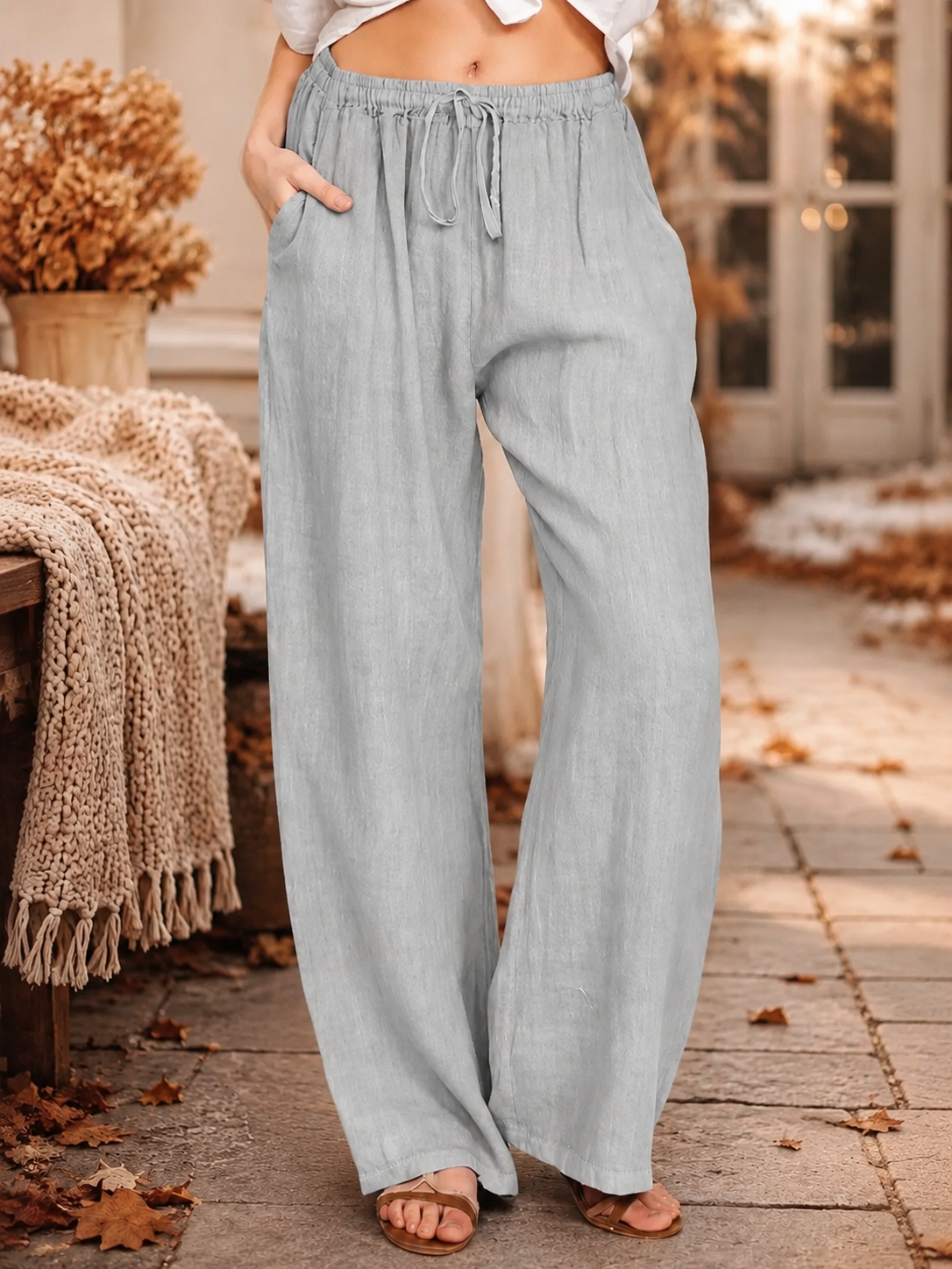 VIVIAN™ | RELAXED EVERYDAY PANTS