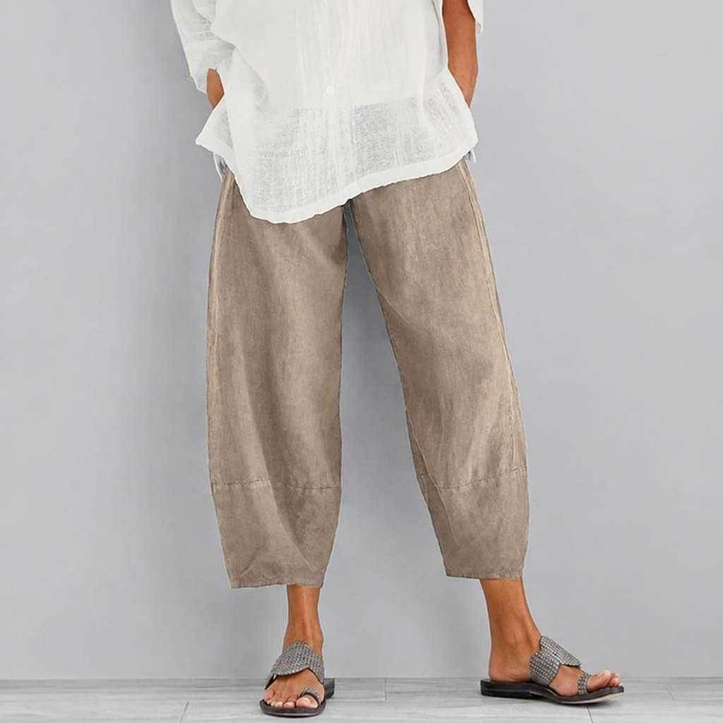 CHARLOTTE™ | EFFORTLESS COMFORT PANTS