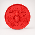 Blossomcast – Bee Honeycomb Stepping Stone Casting Mold