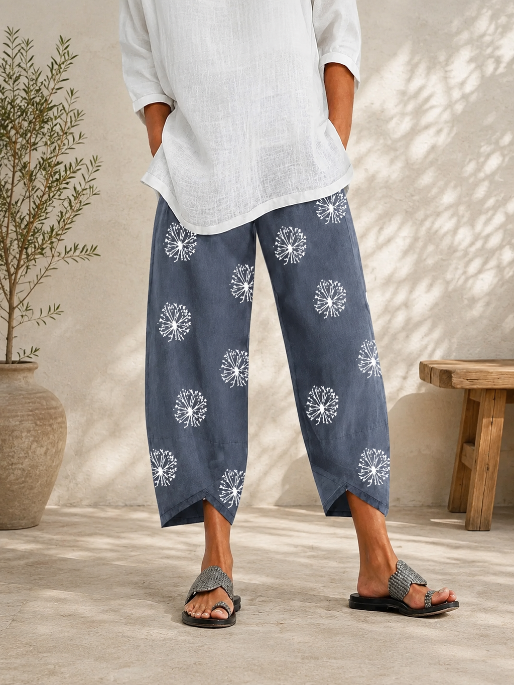 LUNA™ | RELAXED WIDE-LEG PANTS