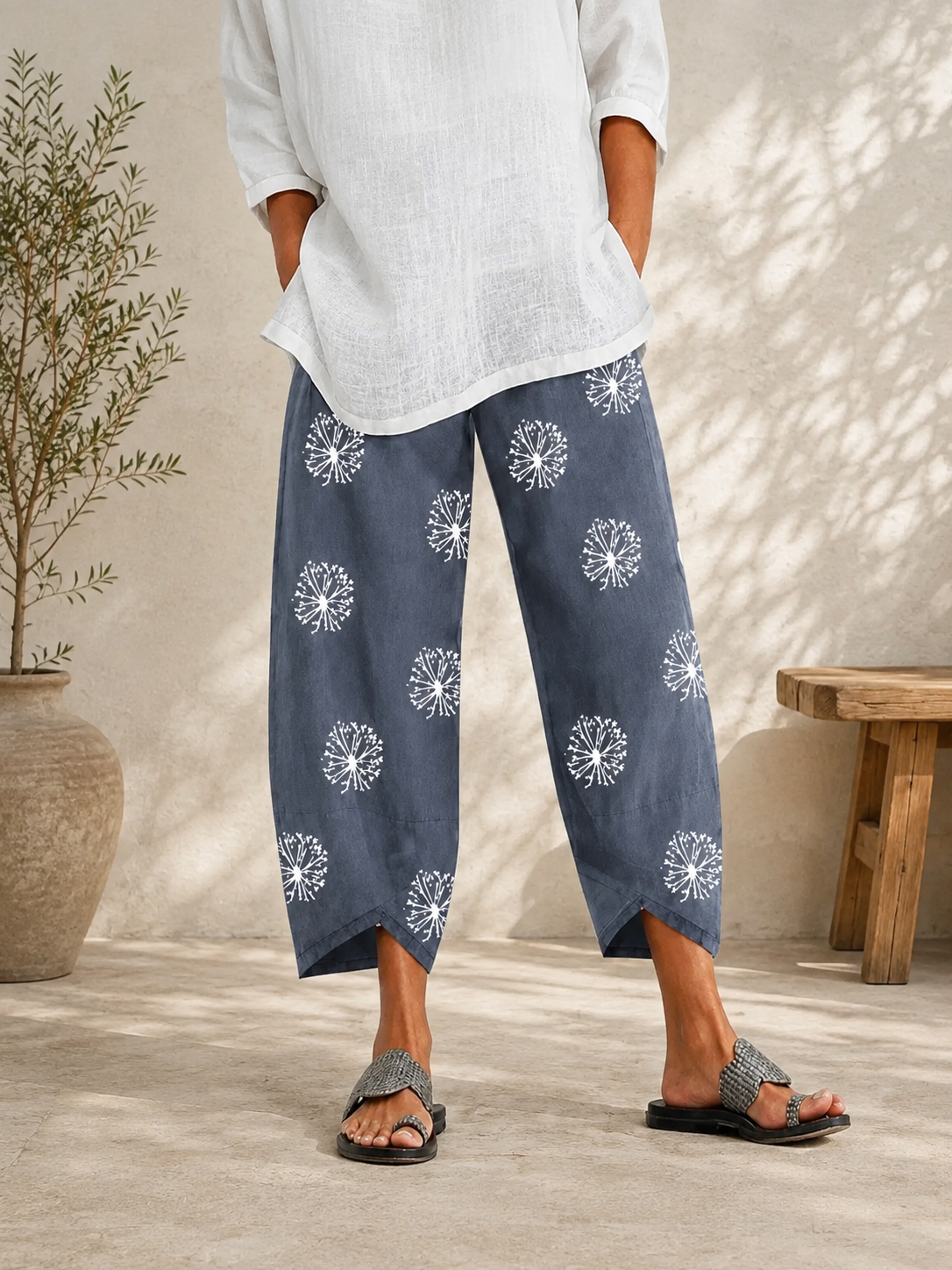 LUNA™ | RELAXED WIDE-LEG PANTS