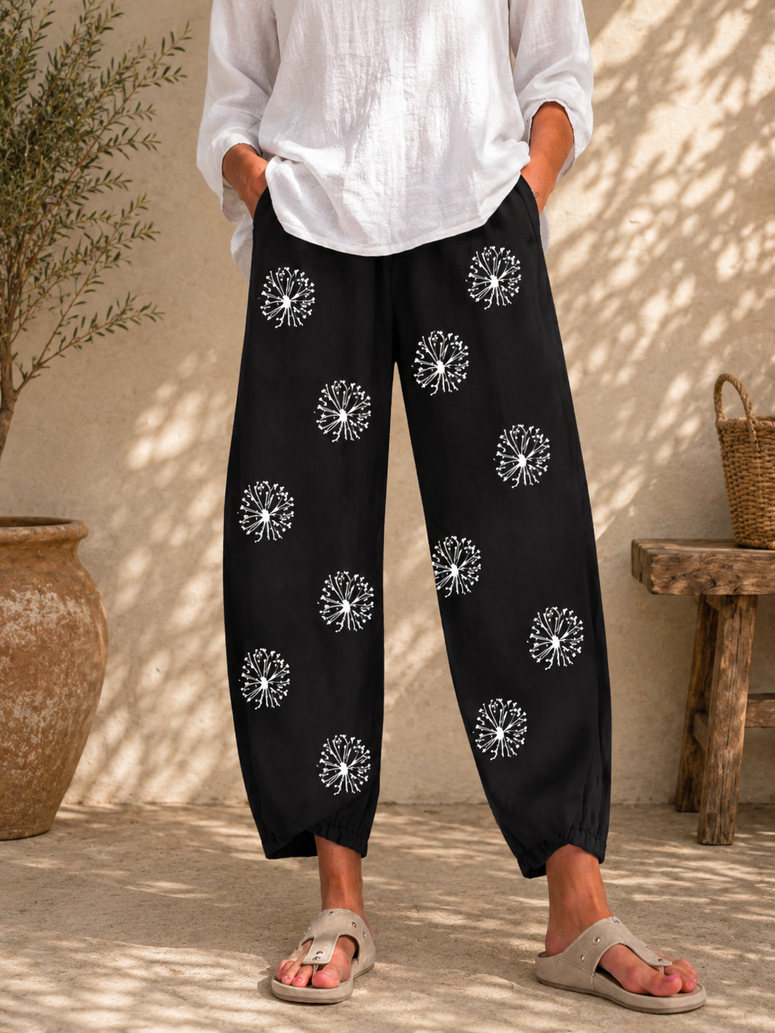 NOVA™ | RELAXED WIDE-LEG PANTS