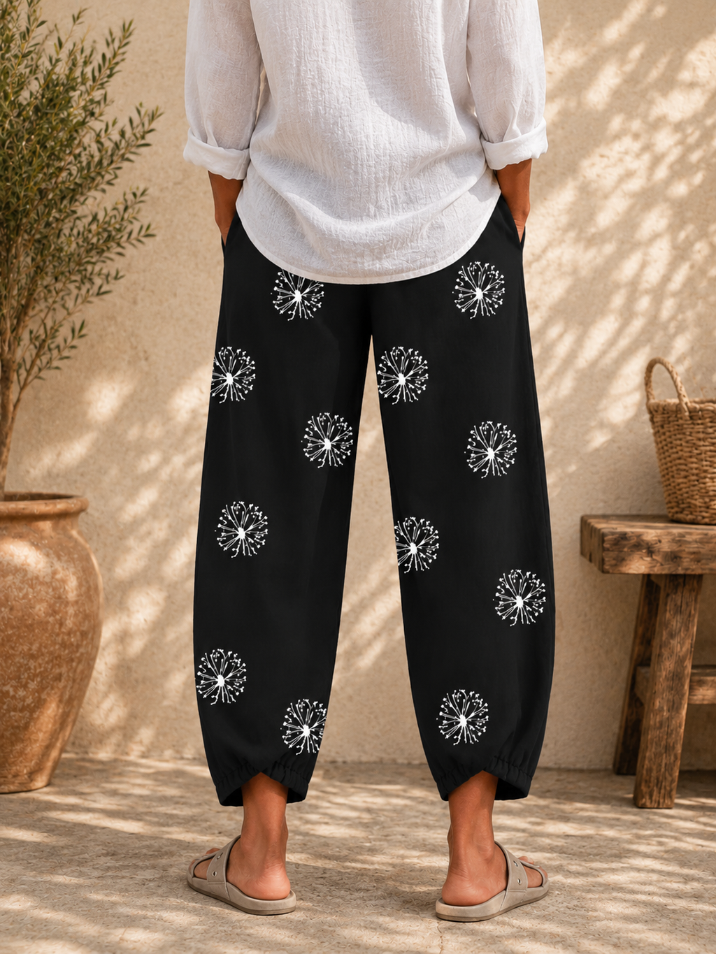 NOVA™ | RELAXED WIDE-LEG PANTS
