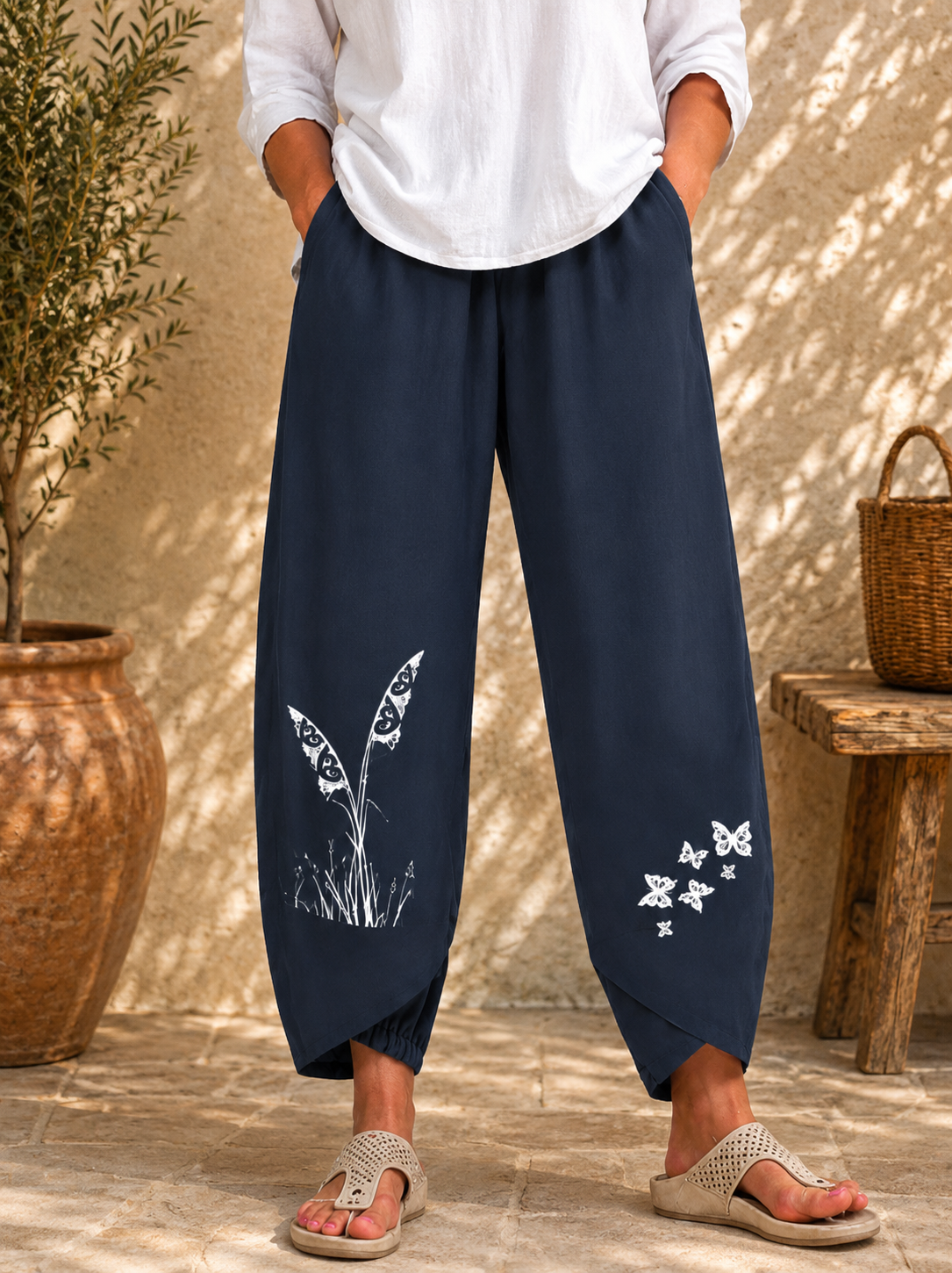 SOREN™ | RELAXED WIDE-LEG PANTS