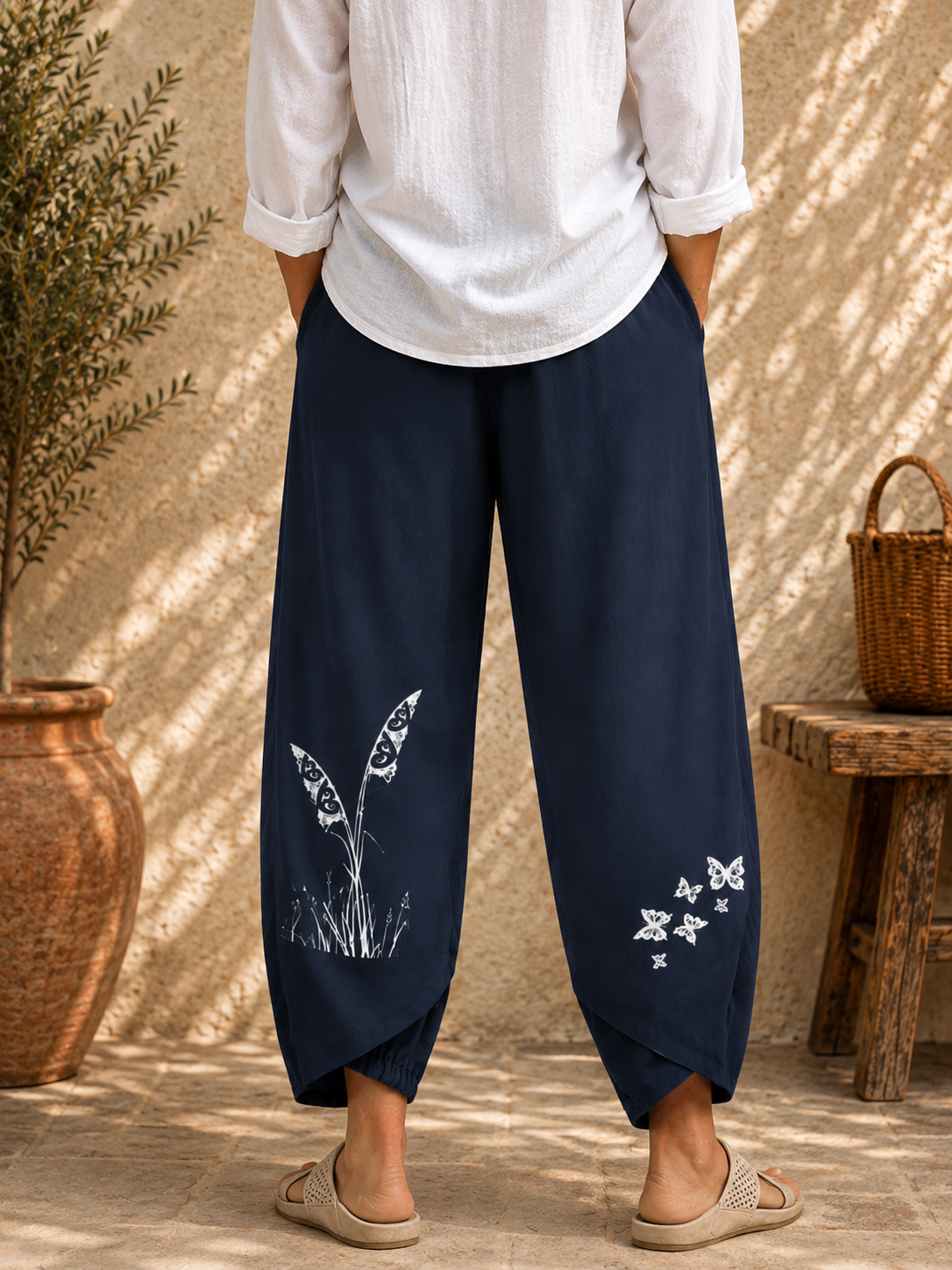 SOREN™ | RELAXED WIDE-LEG PANTS