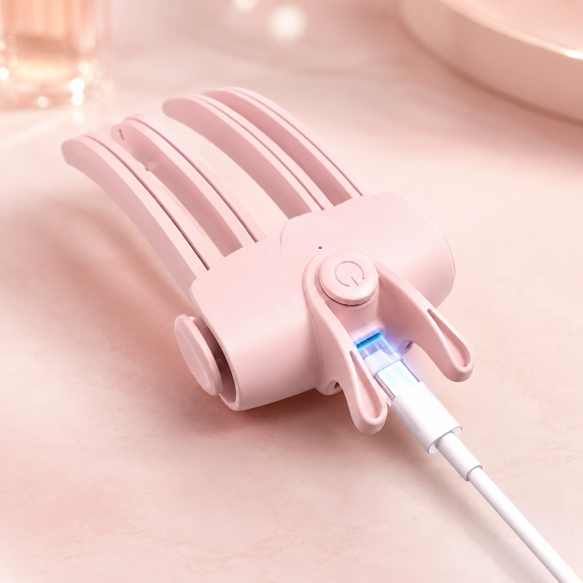 Rootlift – Heated Root-Lift Volumizing Hair Clip