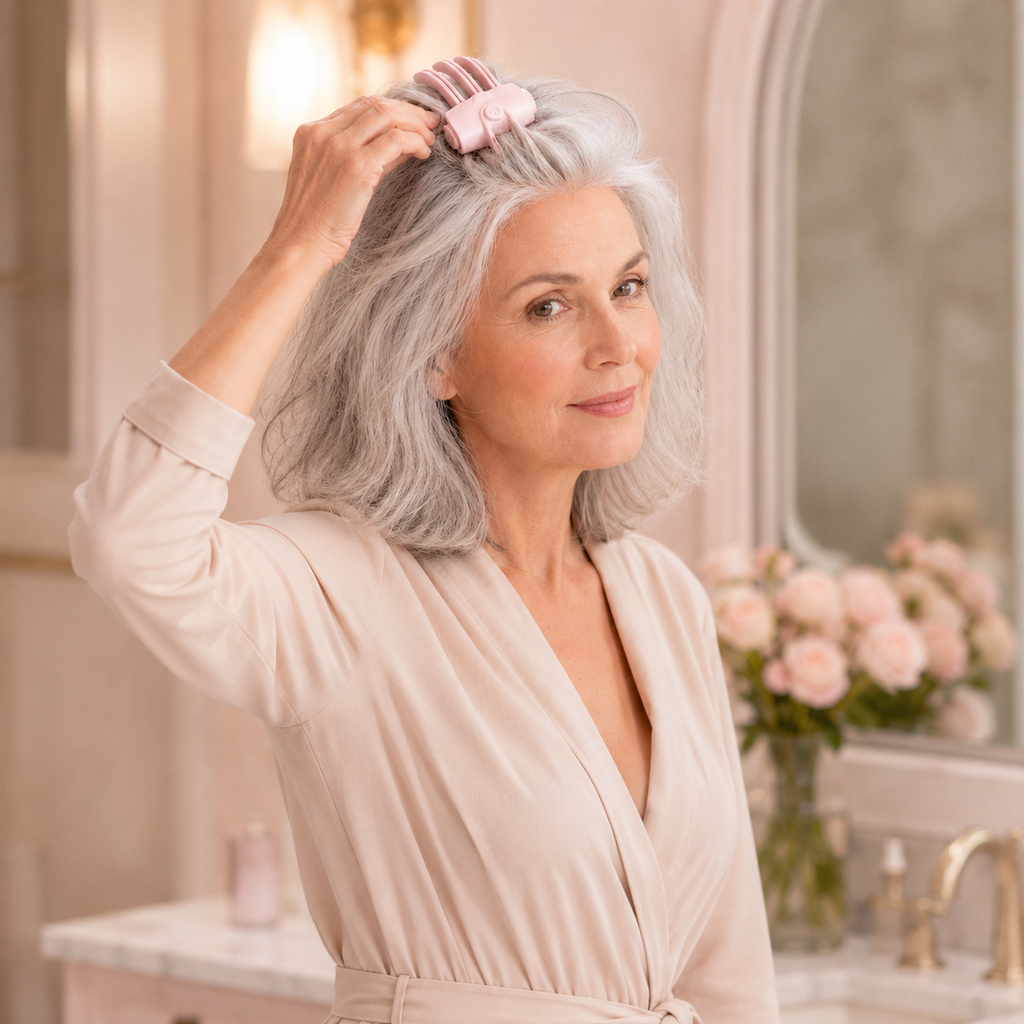 Rootlift – Heated Root-Lift Volumizing Hair Clip