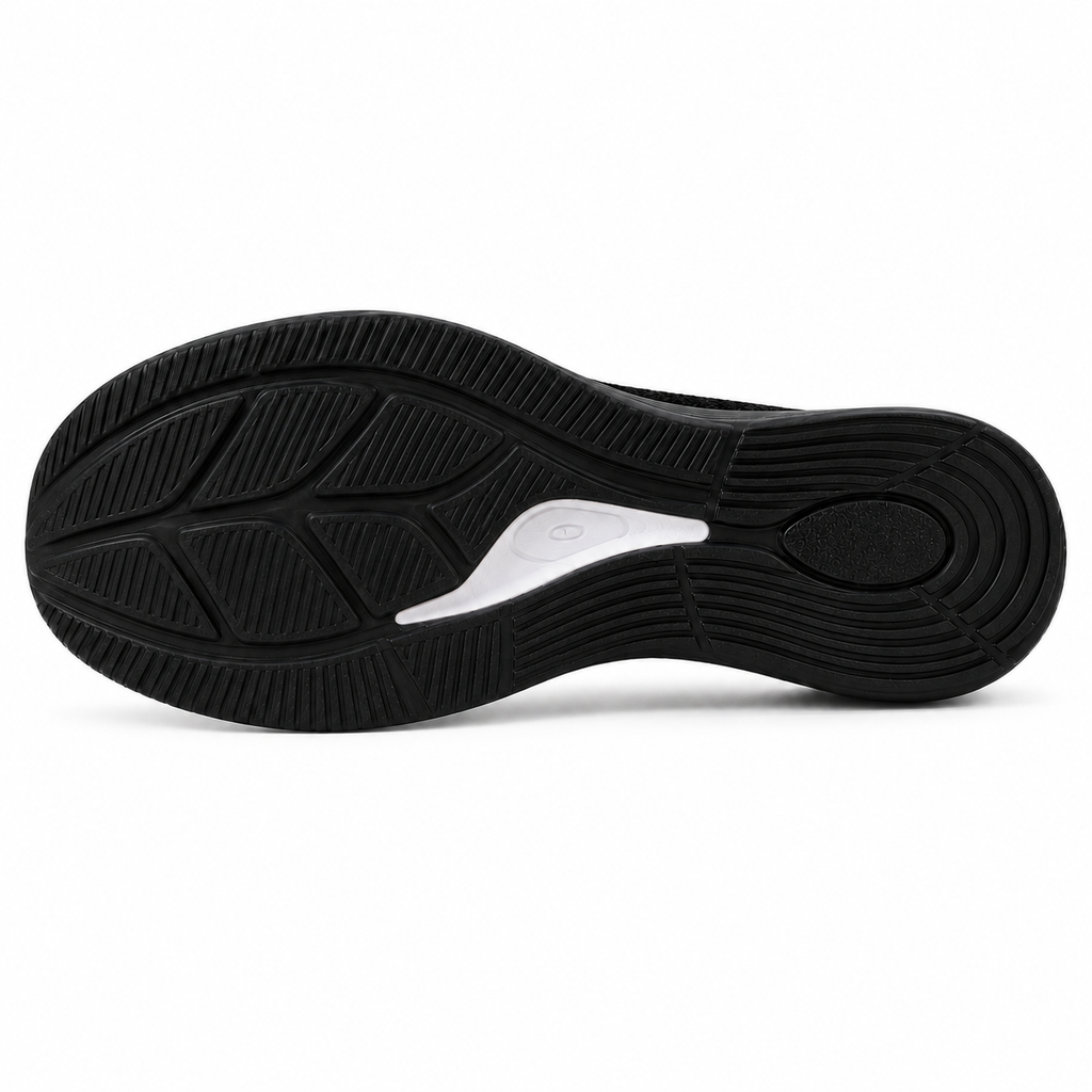 Airessa – Breathable Mesh Slip-On Mules with Cushioned Air Sole