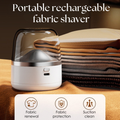Revivex – Portable Rechargeable Fabric Shaver with LED
