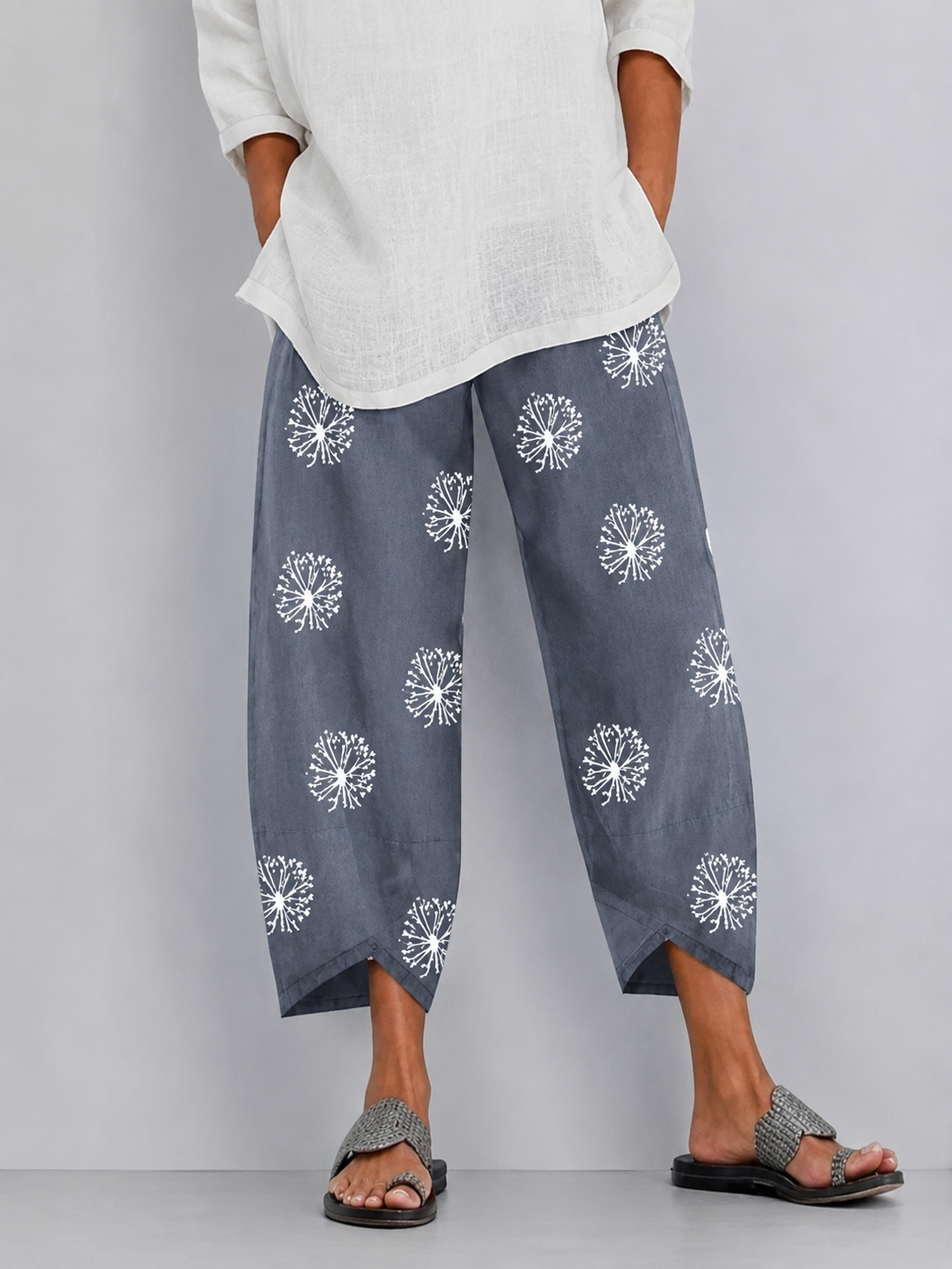 ARIANNA™ | RELAXED WIDE-LEG PANTS