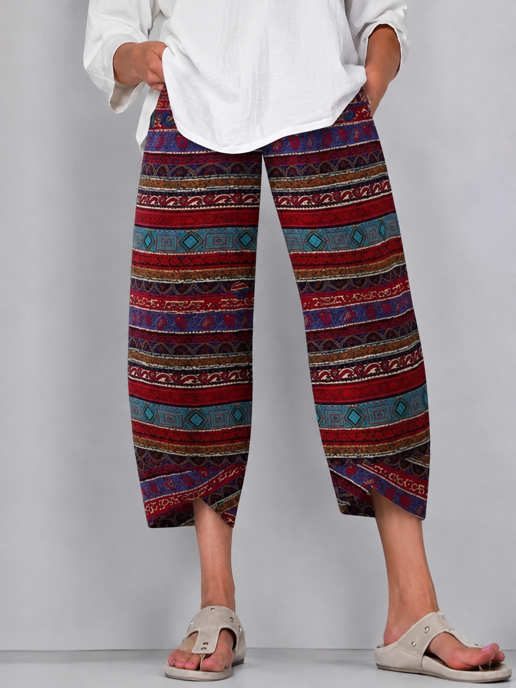 ELODIE™ | RELAXED WIDE-LEG PANTS