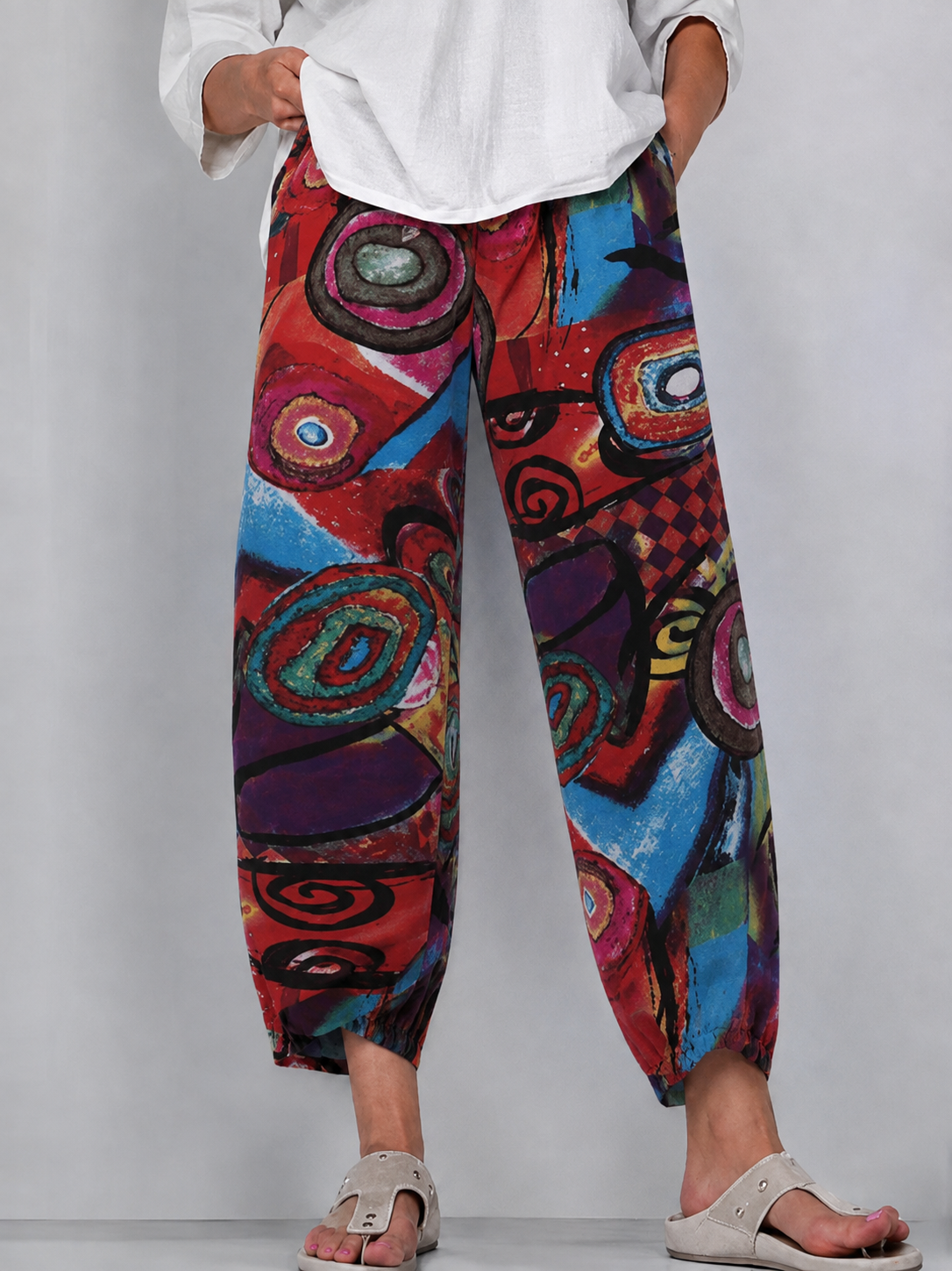 VIVIEN™ | RELAXED WIDE-LEG PANTS