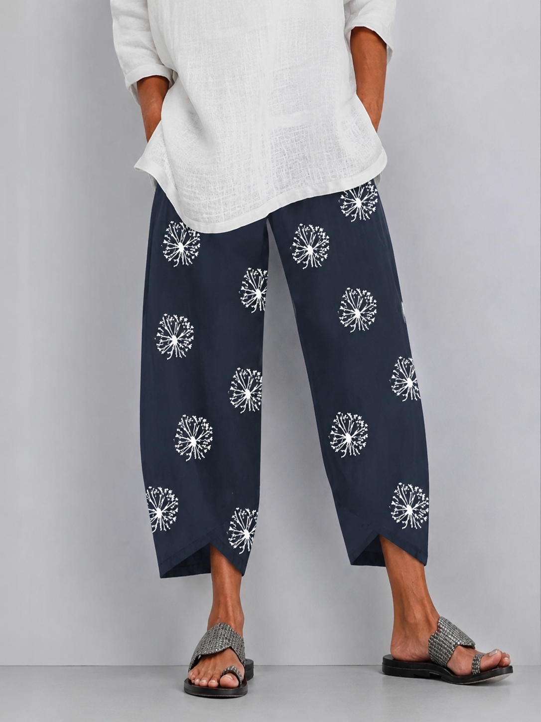 SUSAN™ | RELAXED WIDE-LEG PANTS