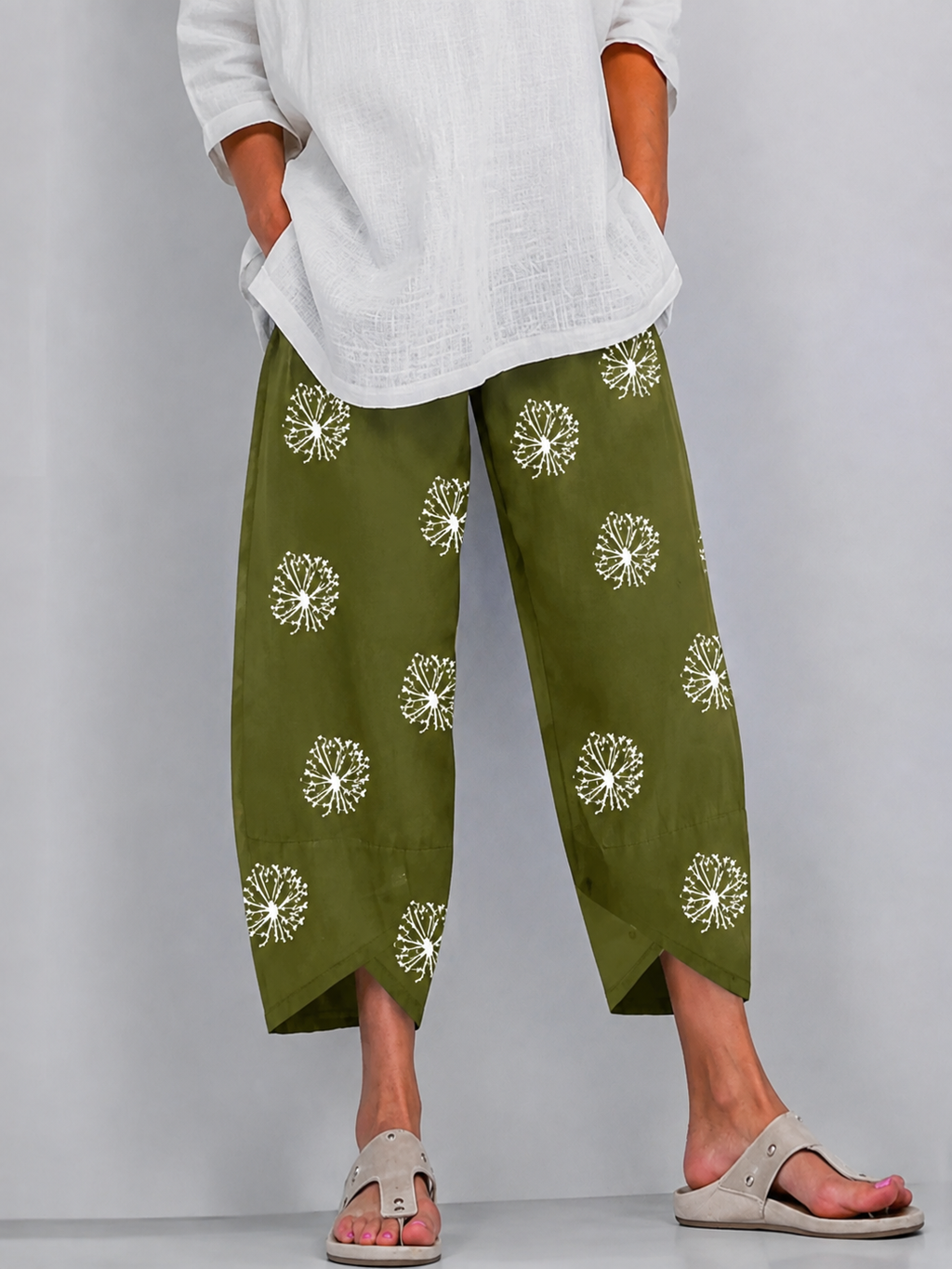 ELODIE™ | RELAXED WIDE-LEG PANTS