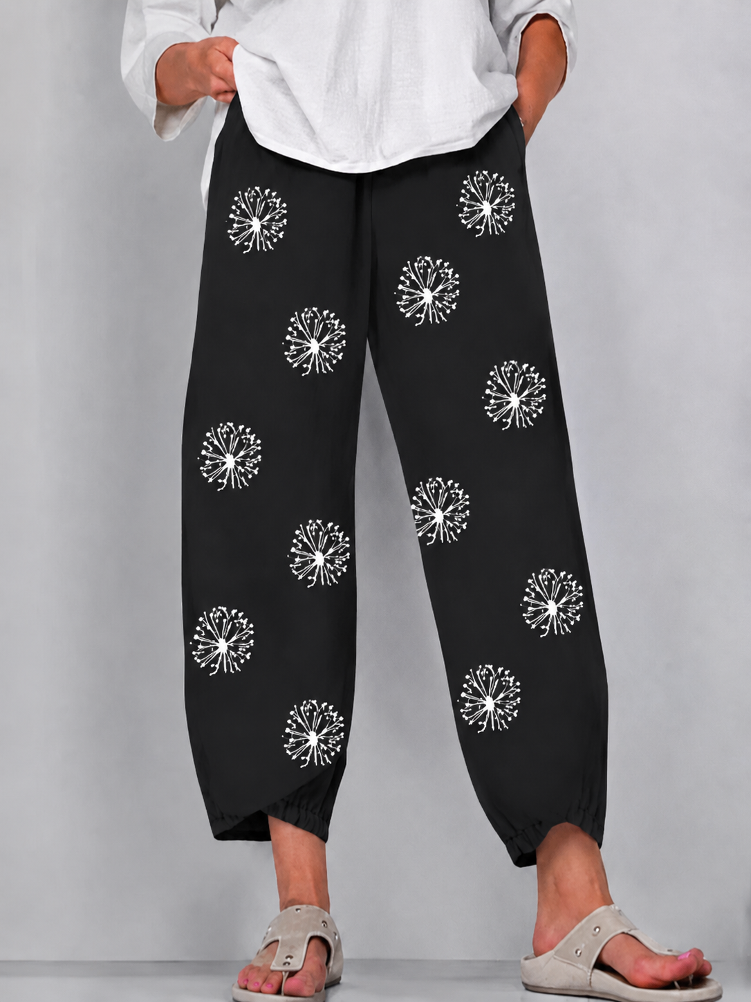 NOVA™ | RELAXED WIDE-LEG PANTS