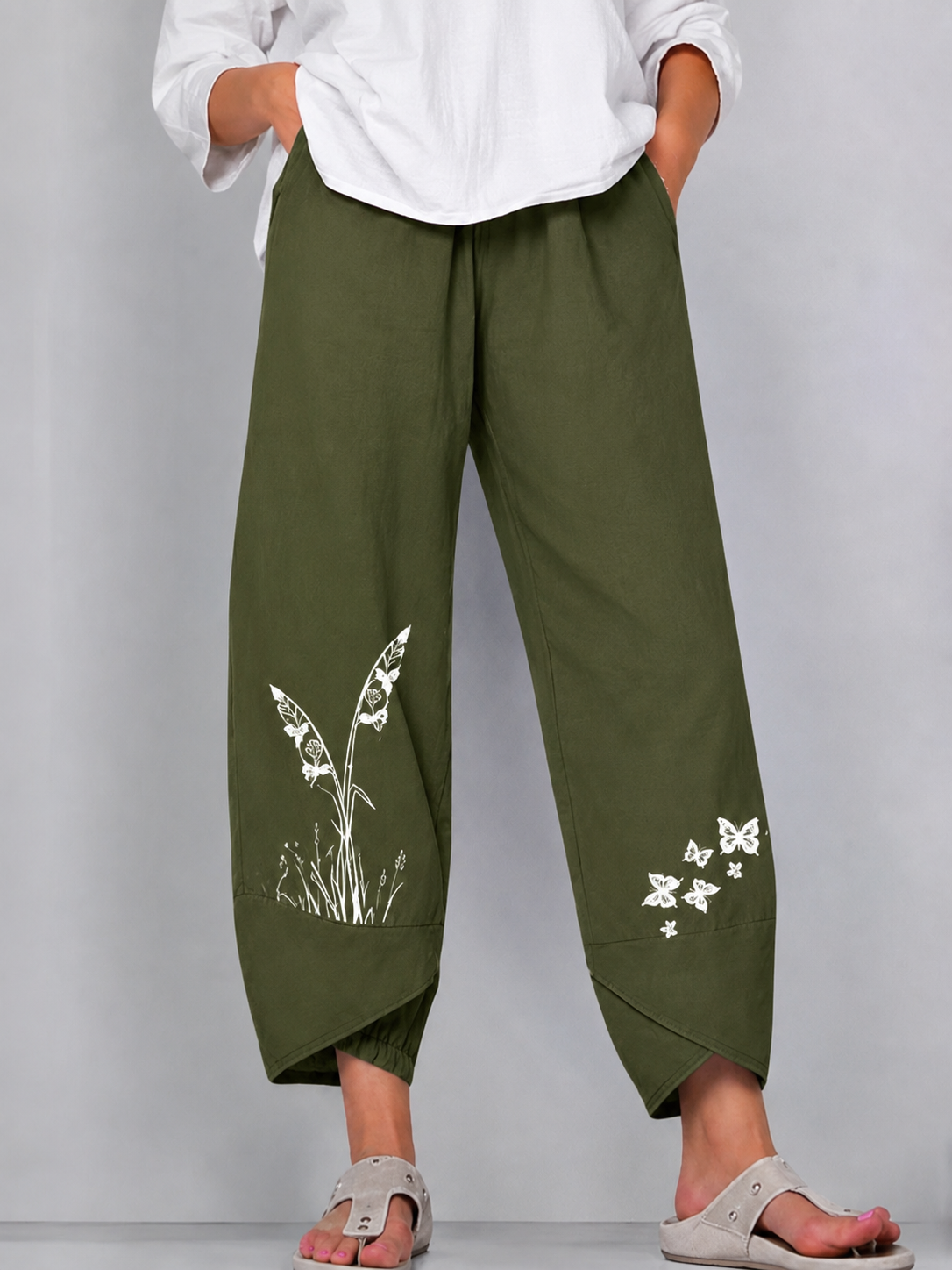 ELARA™ | RELAXED WIDE-LEG PANTS