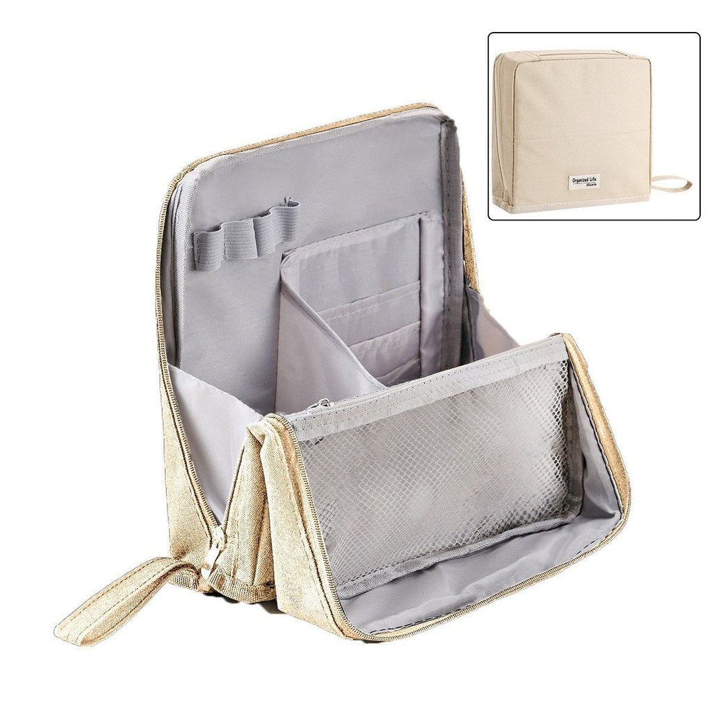 Lunette - Organized Travel Makeup Bag