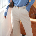 ELODIA™ | HIGH-WAIST TAPERED PANTS