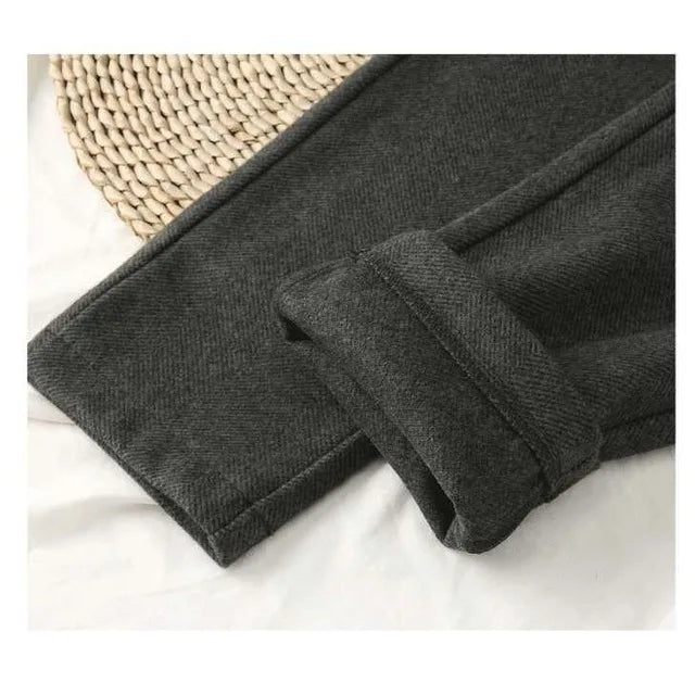ELODIA™ | HIGH-WAIST TAPERED PANTS