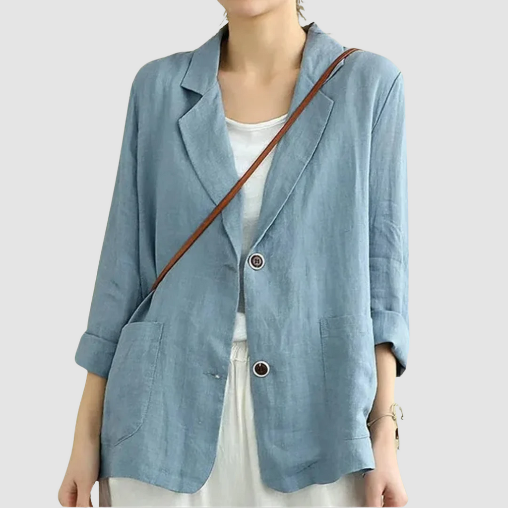 VALERIE™ | EFFORTLESSLY STYLISH BLAZER