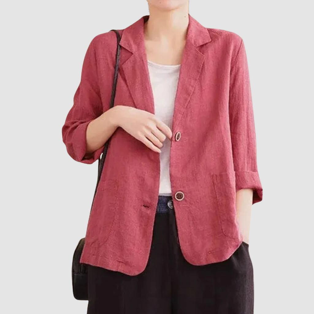 VALERIE™ | EFFORTLESSLY STYLISH BLAZER