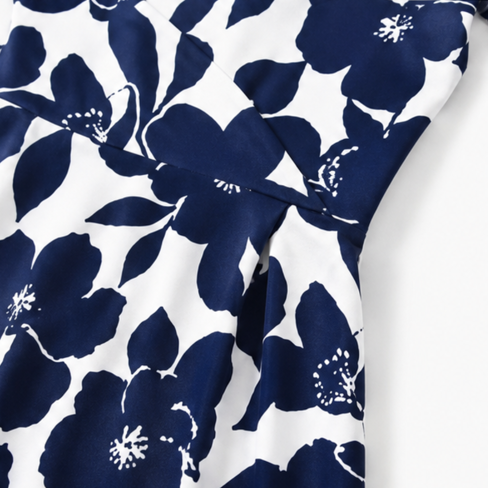 Wearbella – The Wrap Dress That Skips The Guesswork