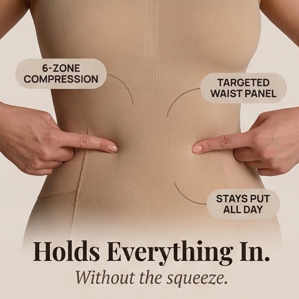 Siluessa - Sculpting Bodysuit