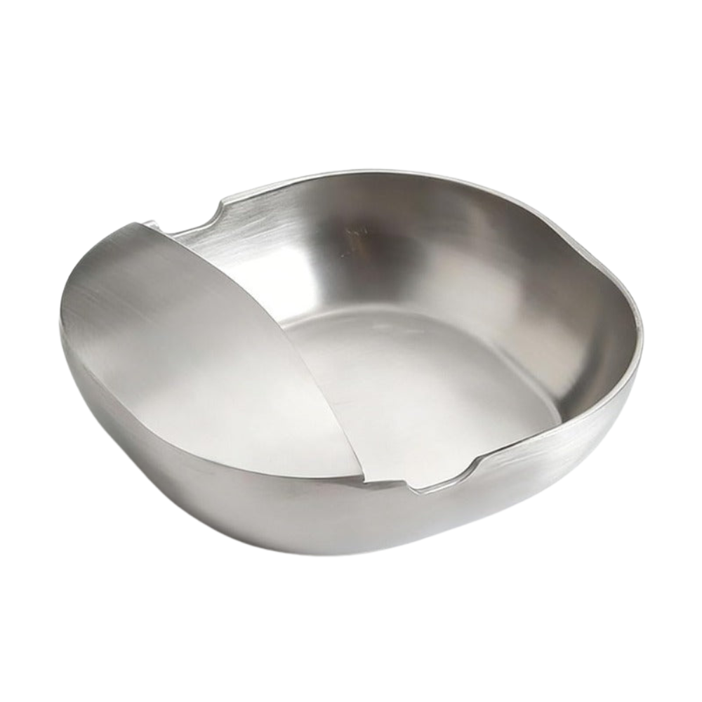Spoonara – Heavy Stainless Spoon Rest for Tidy Counters
