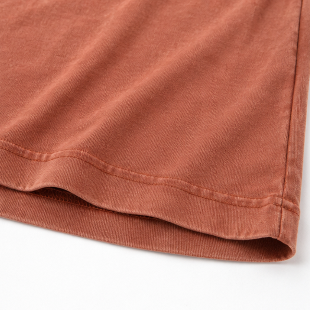 Solvia – Mineral-Wash Split-Skirt Tank Set