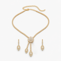 Petalume – The Necklace Set That Doesn't Read As Costume